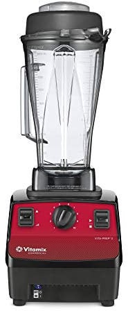 Vitamix 62826 Vita-Prep 3 Food blender Red 64 g
