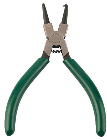 Bike Repair Tool interne 90 Grad Gebogene Nadel Nase Sicherungsring Oil Seal Snap Ring Zange Bike Repair Tool