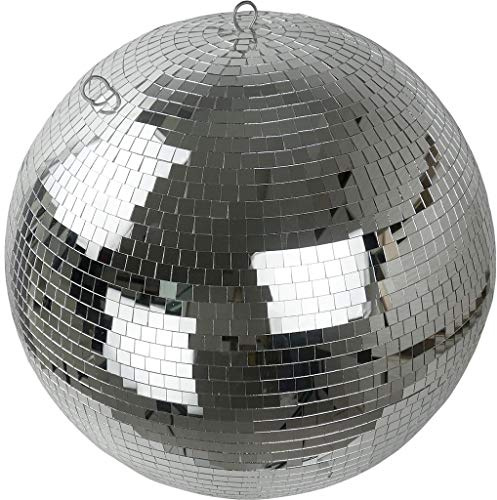 FXLab Silver Mirror Ball - 600mm 24 Inch