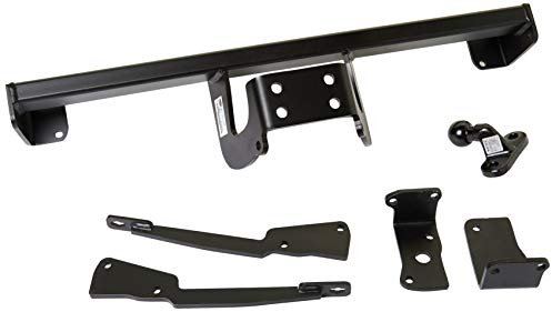 Fixed Flange Commercial Towbar (Four Hole Faceplate) for Ford Tourneo Connect Mpv and Ford Transit Connect Van (2013-2018)