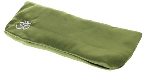 sitonelectic Yoga-Augenkissen, Seide, Cassia, Lavendel, Massage, Entspannungsmaske, Aromatherapie
