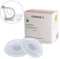 Angzhili 2 Pcs Reusable Breast Milk Collection Shells Breast Shells Nursing Cup Soft Milk Saver Flexible Anti-Overfill Breast Pad for Breastfeeding, Collect & Save Breastmilk