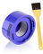 LAPONO Filtro for Dyson V8 V7 Ricambi,HEPA Post Filtri Lavabile Accessori Dyson Aspirapolvere Senza Fili v8 con Spazzola di Pulizia per Absolute Animal Motorhead Sostituire Parti 967478-01