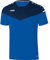 JAKO Unisex Kinder Champ 2.0 T-shirt Kinder T shirt, Blau, 128 EU