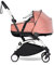 Protection pluie BABYZEN YOYO pour nacelle - Protège bébé du mauvais temps - Facile à installer et à ranger