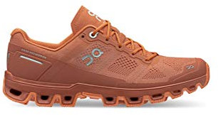 ON Cloudventure Women - Sandstone/orange