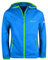 Trollkids Kids Fjell Running Jacket 176, medium Blue