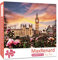 MaxRenard Big Ben Jigsaw Puzzle 1000 Pieces for Adults London Famous Landscape Puzzle Home Wall Decoration Toy Challenge Game Gift
