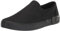 Calvin Klein Ryor, Zapatillas Hombre, Negro Negro Canvas 002, 44 EU