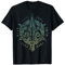 Yggdrasil Baum des Lebens Weltenbaum T-Shirt