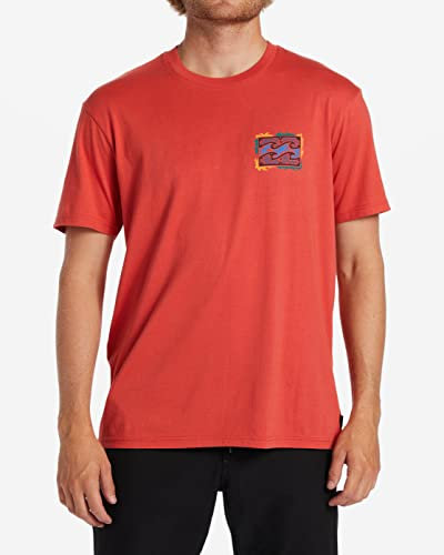Billabong Crayon Wave - T-Shirt for Men