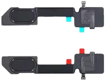 ICTION Neuer Laptop A2485 Lautsprecher für MacBook Pro 16,2 Zoll M1 Linke und Rechte Seite Lautsprecher Sets Ende 2021 Jahr