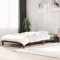 INLIFE Stapelbett Grau 75x190 cm Massivholz Kiefer,Grau,14.55KG