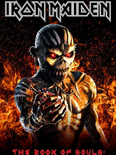 Iron Maiden - The Book of Souls: Live Chapter