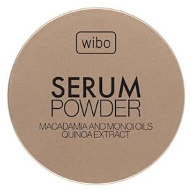 WIBO. Serum Powder Macadamia and Monoioils Quainoa Extract