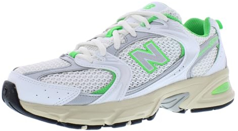 New Balance Oxford Herren-Sneaker, Weißer Kalk, 8.5