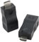 BIVOFU Extendeur HDMI RJ45 - Adaptateur et Transmetteur sur Câble Ethernet CAT6/CAT5E - Répéteur jusqu'à 30M pour HDTV 4K/2K - Compatible avec Hôtel, Conférence, Home Cinema