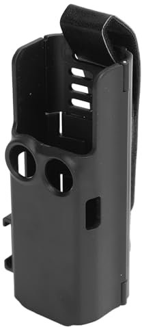 Cage D'extension de Caméra, avec Dragonne, Chaussure Froide pour Microphone, Poignée D'extension pour Osmo Pocket 3