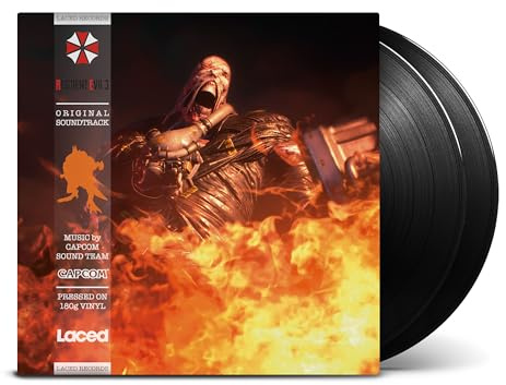 Resident Evil 3 (Original Soundtrack) (Ltd.