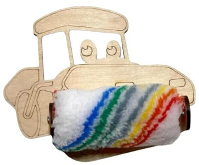 Perfeclan Montessori Spielzeug Busy Board Zubehör Holzspielzeug DIY Früherziehung Spielzeug Motorikspielzeug Sensorik Spielzeug für Kinder, Fahrrad