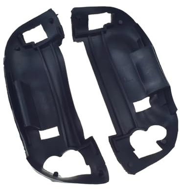 CochManija De La Puerta Exterior para VW para Transproter T4 1990-2004 701837206 701837205 Junta Manija De Puerta Delantera Izquierda Derecha 2 Piezas De Goma