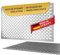 DeinLichtschacht – Lichtschachtabdeckung Edelstahl – Langlöcher – 600x400mm – Rostfrei & langlebig – Begehbar – Mit Insektenschutz – Einfache Montage – Hochwertiges Design & Funktion – Made in Germany