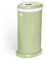 Ubbi Stainless Steel Nappy Pail, Odor Locking, No Special Bag Required, Award-Winning, Registry Must-Have, Lilypad
