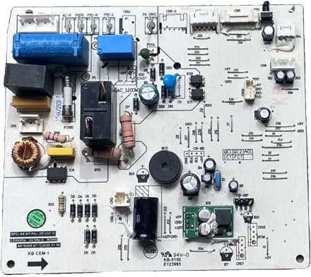 ZFHEGFVS Placa De Control del Aire Acondicionado, Compatible con TCL, Piezas De Acondicionamiento De Circuito PCB A010268