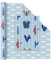 WERNNSAI Vatertag Geschenkpapier - 1 Rolle 43 cm x 10 m Geschenkpapierrolle für Papa Opa Vater Vatertag Geschenk Vatertagsgeschenk Bester Geschenk Papa Papier Wrapping Paper Geschenkideen