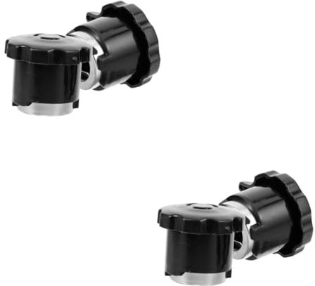 Gadpiparty 2 Series Válvula Limitadora De para Olla A Válvulas De Repuesto para De Utensilios De Cocina Válvula De Escape para Olla A Válvula De 2 Piezas*2