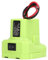 Lithium Battery Adapter 14AWG Wire Power Tool Battery Converter for Ryobi 18V One+ Series