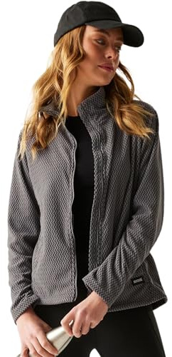 Regatta Womens Heidy Full Zip Fleece