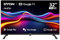 DYON nexGo 32H Smart TV – 32 Zoll (80 cm) HD Google TV mit Sprachsteuerung, Google Assistant, Play Store, Chromecast, Triple Tuner, Netflix, Prime Video, YouTube [Modell 2025]