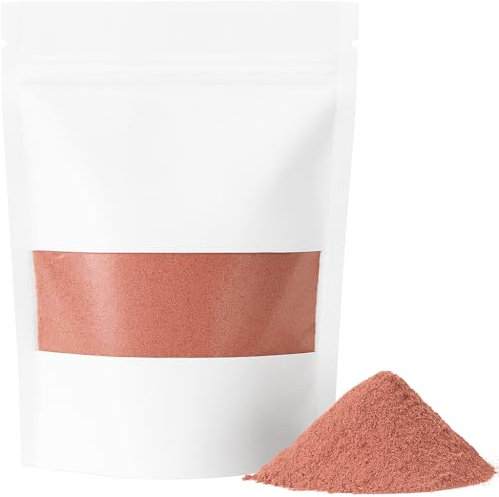 Poudre Pétales de Rose Pure – 200g – Soin Visage Naturel, Masque Capillaire, Gommage Doux, Bain Floral, Cosmétique Maison – Éclat, Anti-Rides, Peau Douce