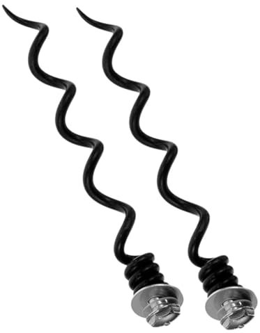 KICHOUSE 2stücke Ersatzspiralbohrer Korkenzieher Metall Spirale Für Bier Sodaflaschenöffner Langlebig Vielseitig