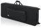 Gator 76 Note Keyboard Synth Case with Wheels GK-76