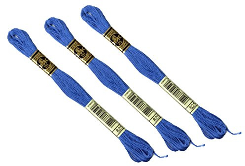 DMC Light Effects Metallic Embroidery Thread 8 Metre Skein Colour E825
