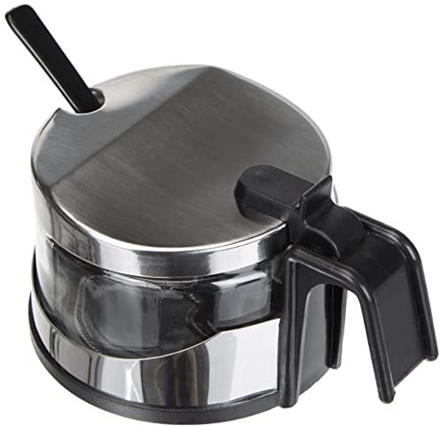 Ibili 768800 Clasica Sucrier INOX Multicolore 10 x 13 x 8 cm