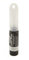 Hycote Brush and Scratch Repair Nib Touch Up Paint, Vauxhall Midnight Black (Metallic), 12.5 ml