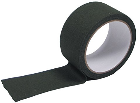 MFH Gewebeband 5cmx10m OD Green
