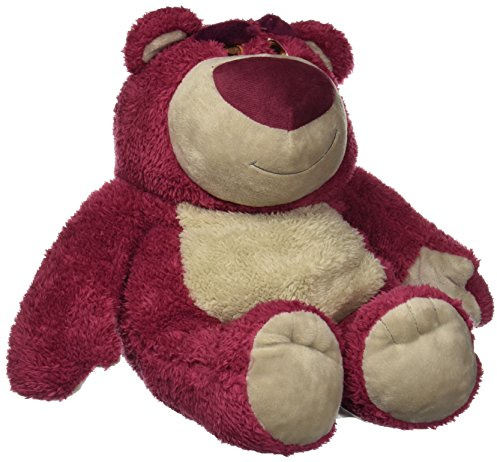 Disney / Pixar Toy Story 3 Exclusive 15 Inch Deluxe Plush Figure Lots O Lotso... (japan import)
