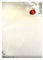 Weihnachtsbriefpapier | Stille Nacht | 100 Blatt weihnachtliches Motivpapier DIN A4 | Briefpapier