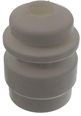 FEBI BILSTEIN Anschlagpuffer, Federung 19273 Vorderachse | Kompatibel mit: AUDI A4 B5, A4 B5 Avant, A4 B7, A4 B7 Avant, A6 C5, A6 C5 Avant, SEAT EXEO, EXEO ST, SKODA SUPERB I
