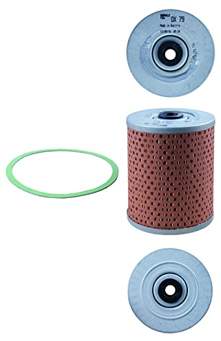Mahle Oil Filter - OX79D
