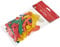 Amscan INT995799 - Latexballons Standard, 50 Stück, sortiert, Luftballon, Kindergeburtstag
