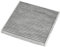 MANN-FILTER Filtro aria abitacolo - Filtron k1083 a