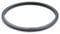 BRA Dichtung Vitesse Schnellkochtopf 3 Liter, Teflon, Gris, 3 l