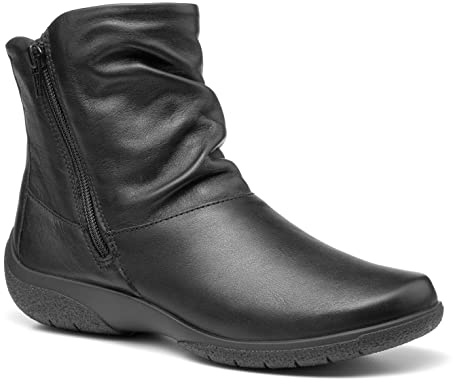Hotter Damen Whisper Schlupfstiefel