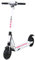 eFlux Lite One - 𝟯𝟬 km/h - 𝟱𝟬𝟬 Watt Motor - 𝟯𝟬 km Reichweite (Weiß Pink)