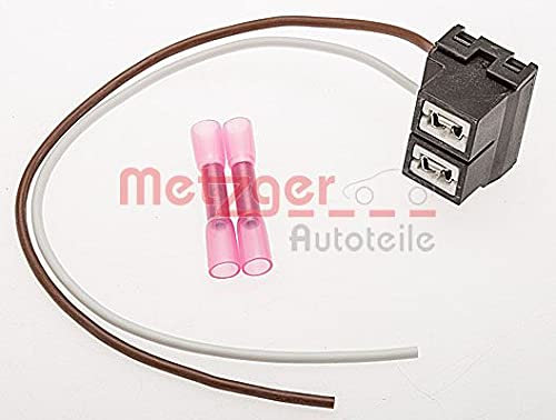 Metzger 2323015 - Kabelreparatursatz, Hauptscheinwerfer